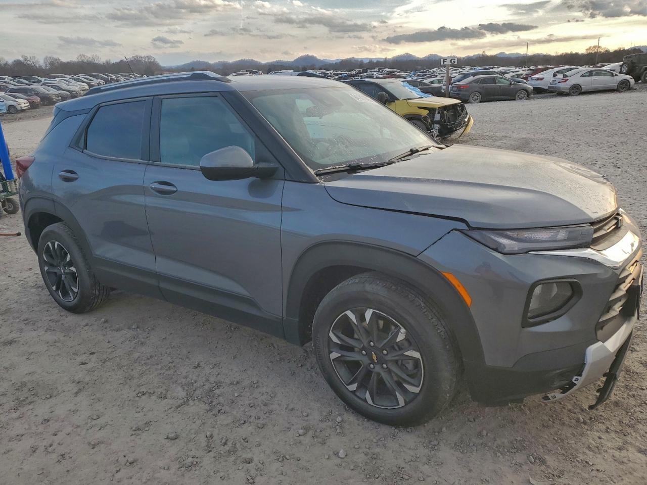 2021 CHEVROLET Trailblazer