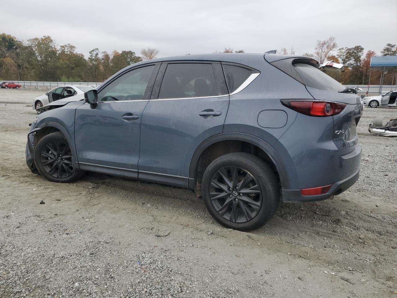 2021 MAZDA CX-5