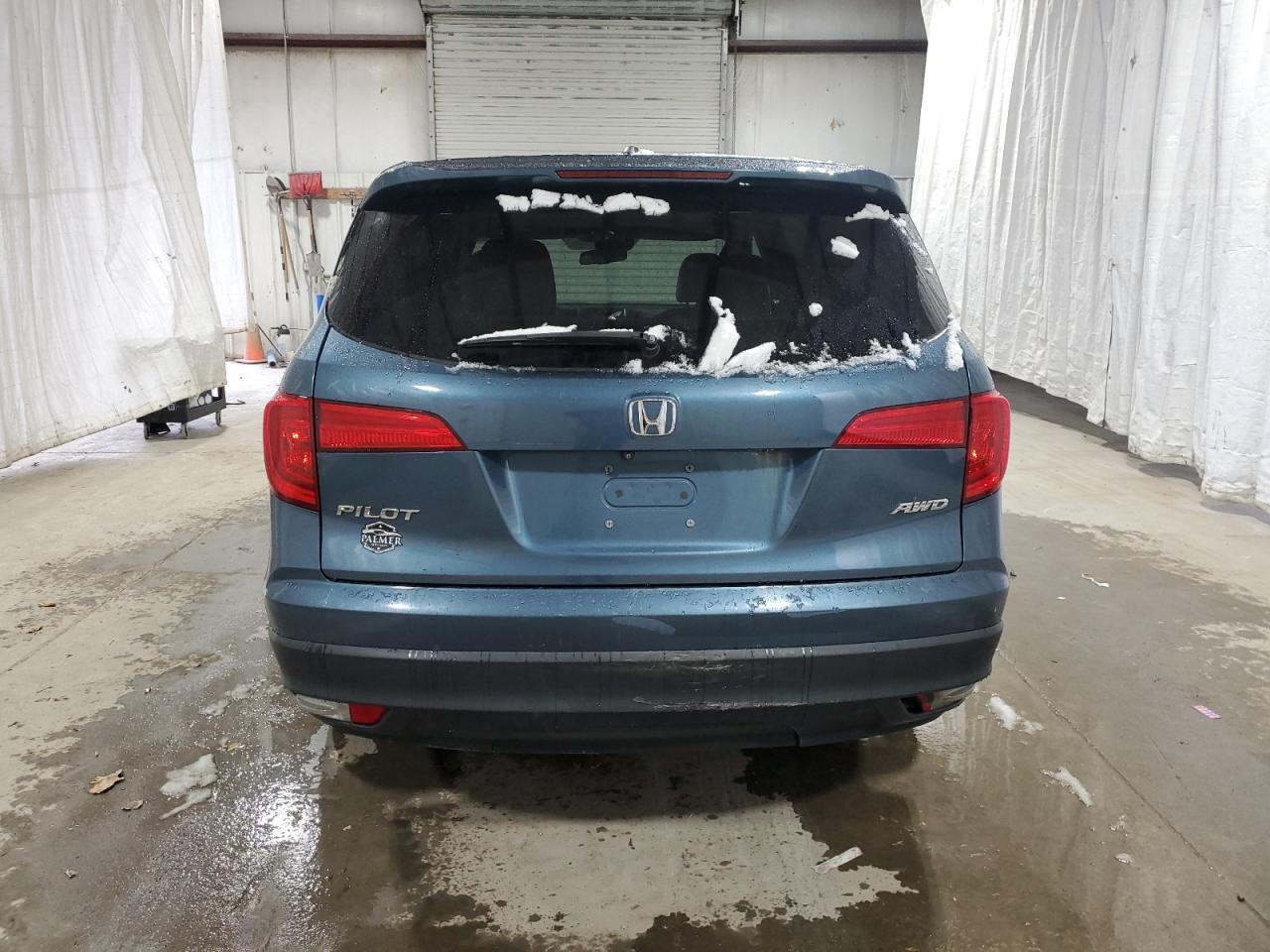 2016 HONDA PILOT