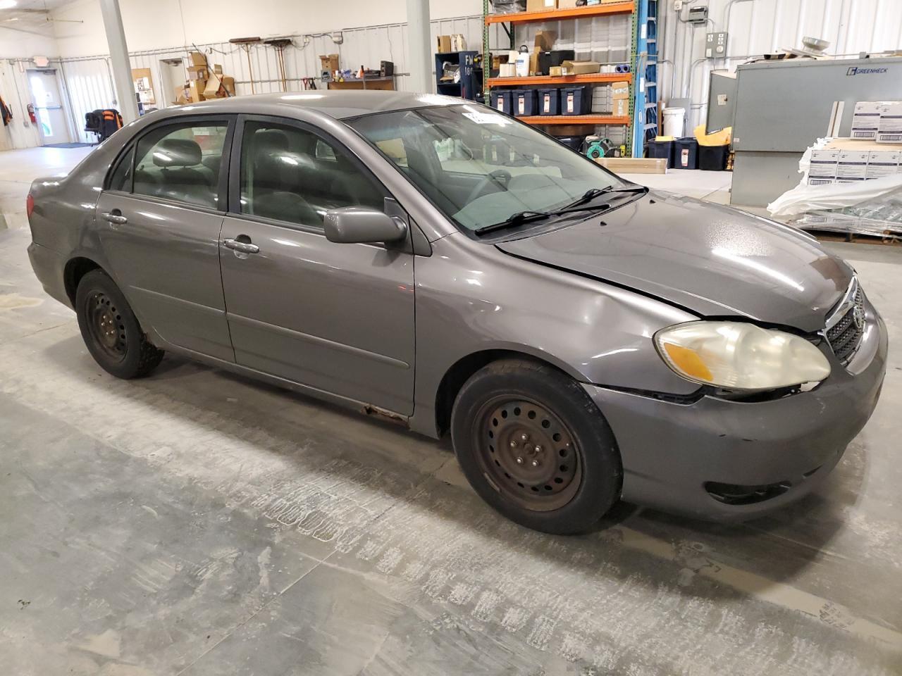 2005 TOYOTA COROLLA