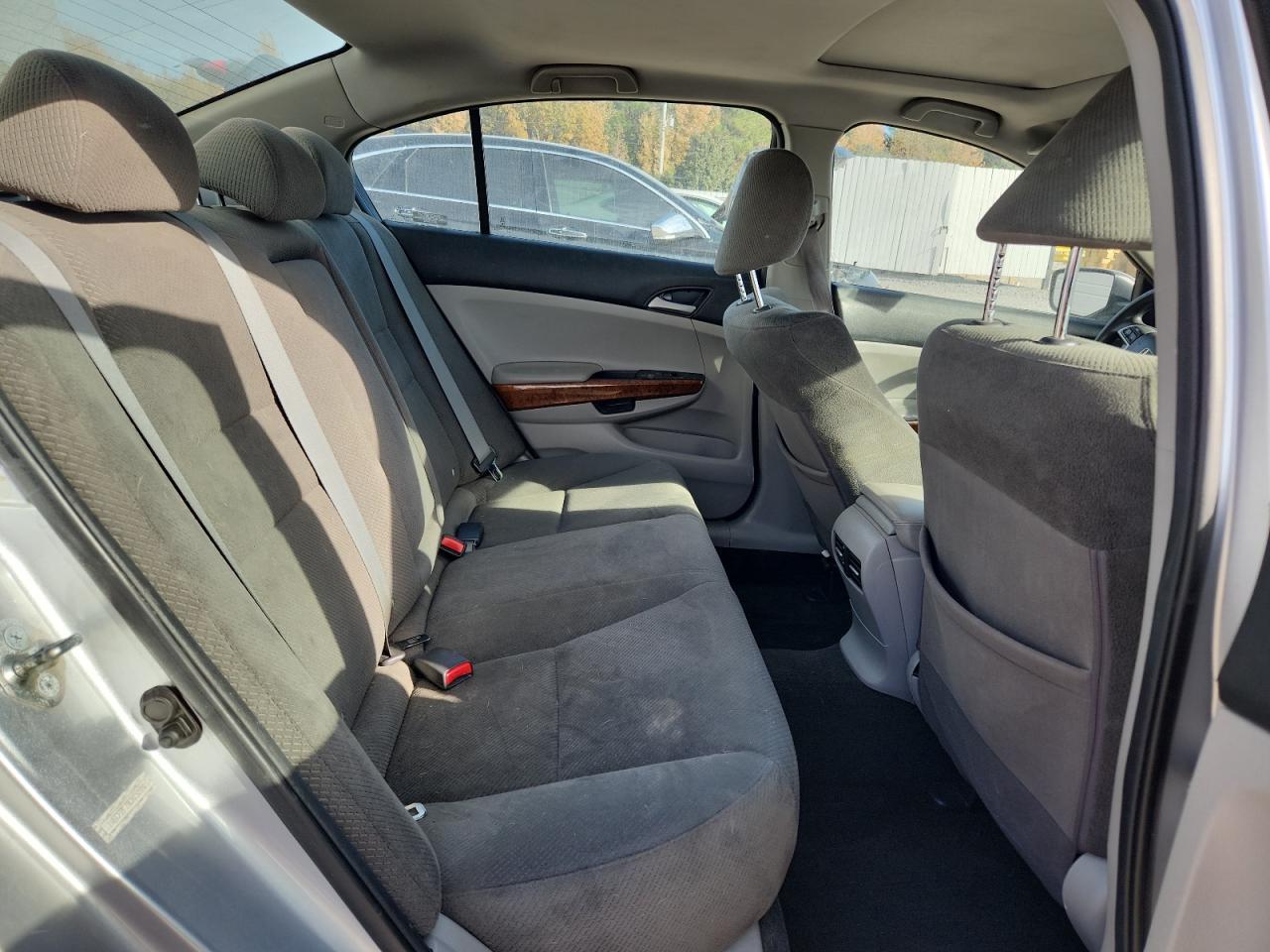 2012 HONDA ACCORD