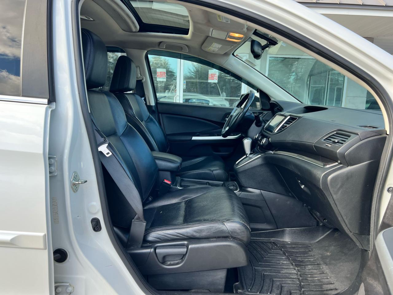 2016 HONDA CR-V