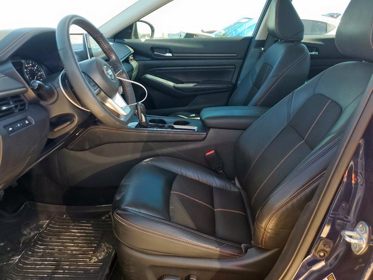 2022 NISSAN ALTIMA
