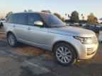2017 LAND ROVER RANGE ROVER