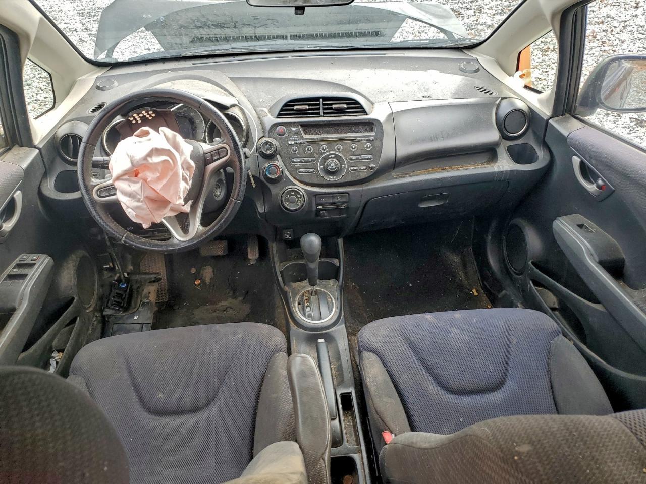 2013 HONDA FIT