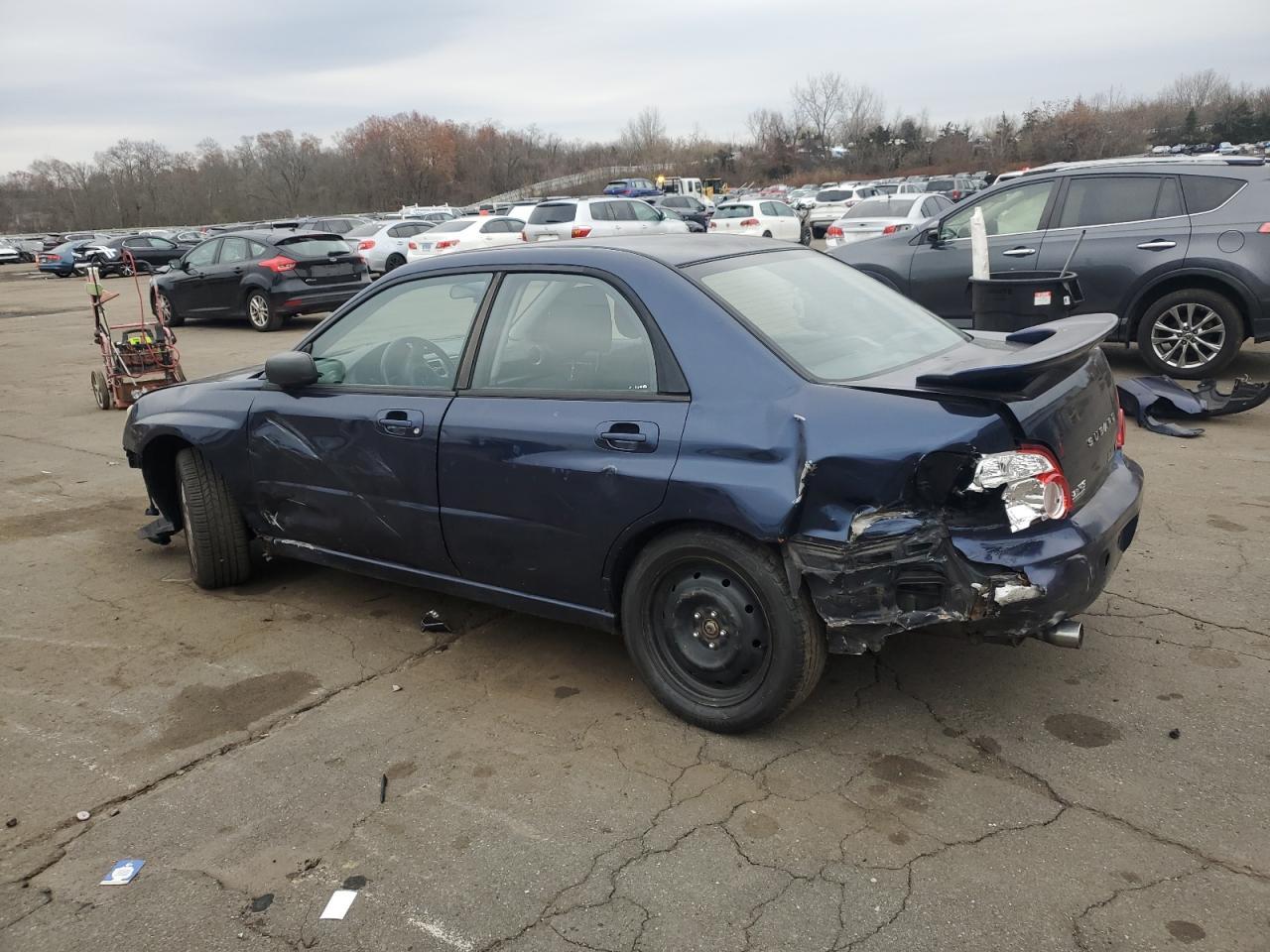2005 SUBARU IMPREZA