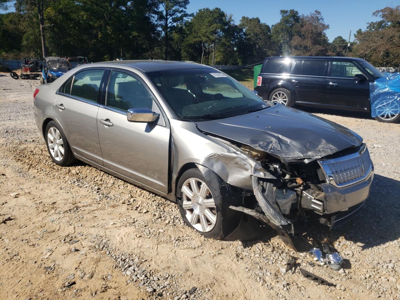 2008 LINCOLN MKZ