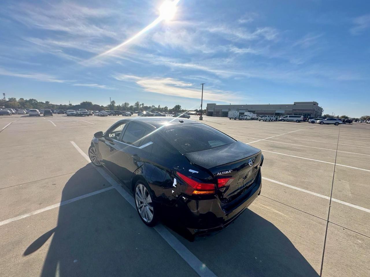 2020 NISSAN ALTIMA