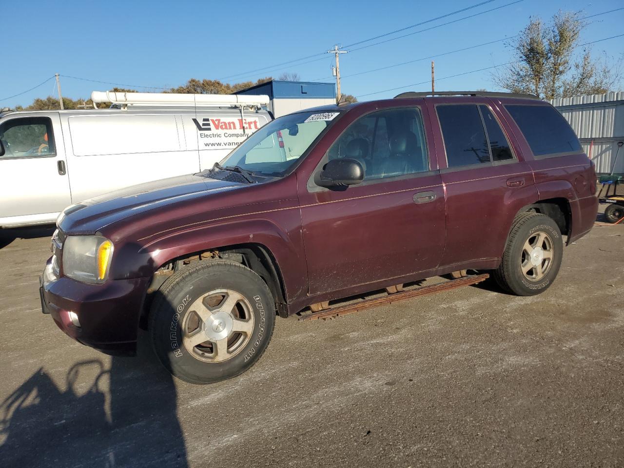 2006 CHEVROLET Trailblazer