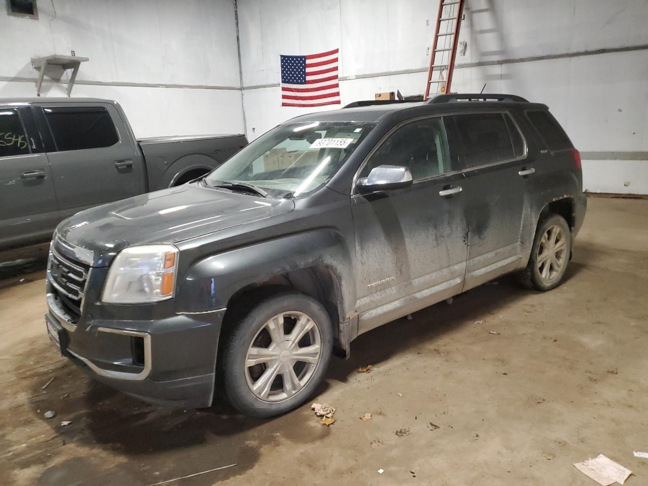 2017 GMC Terrain