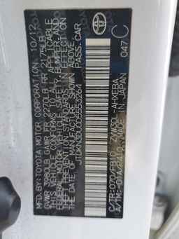2013 TOYOTA PRIUS