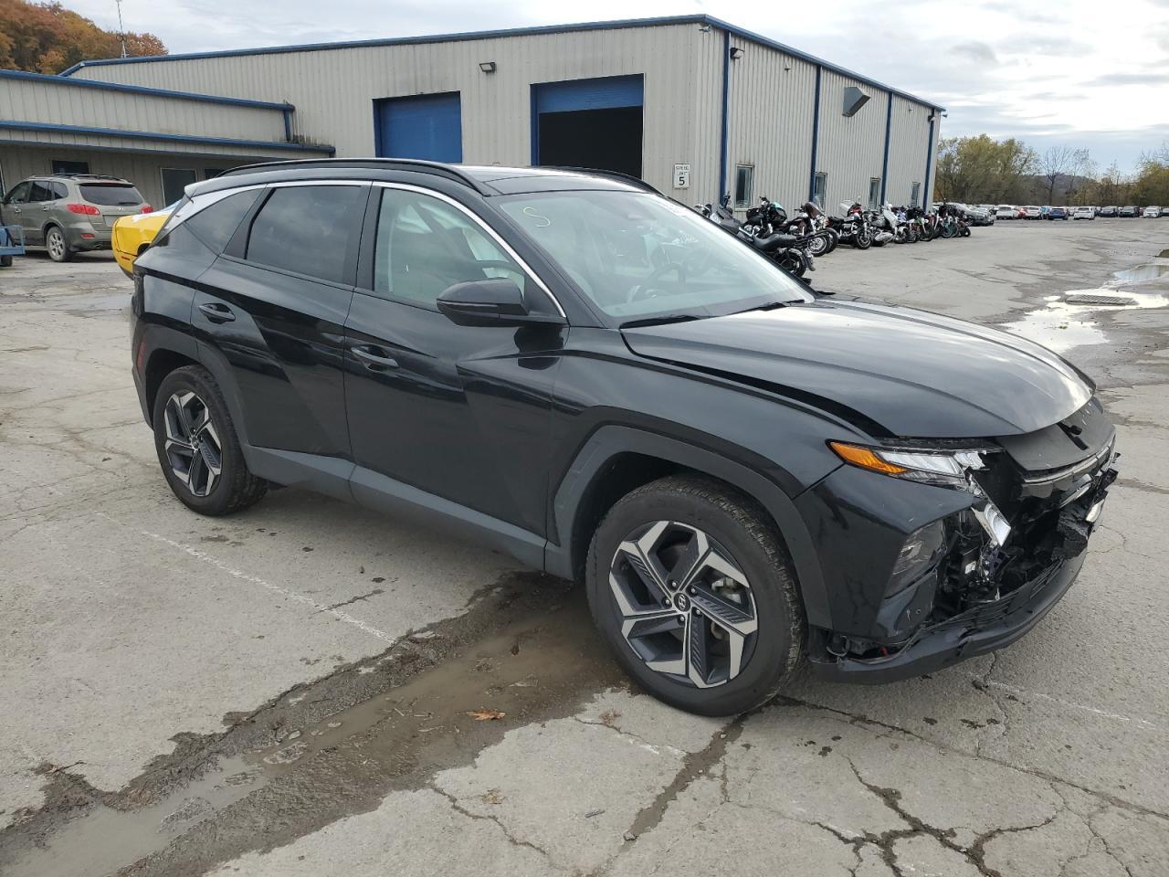 2024 HYUNDAI TUCSON