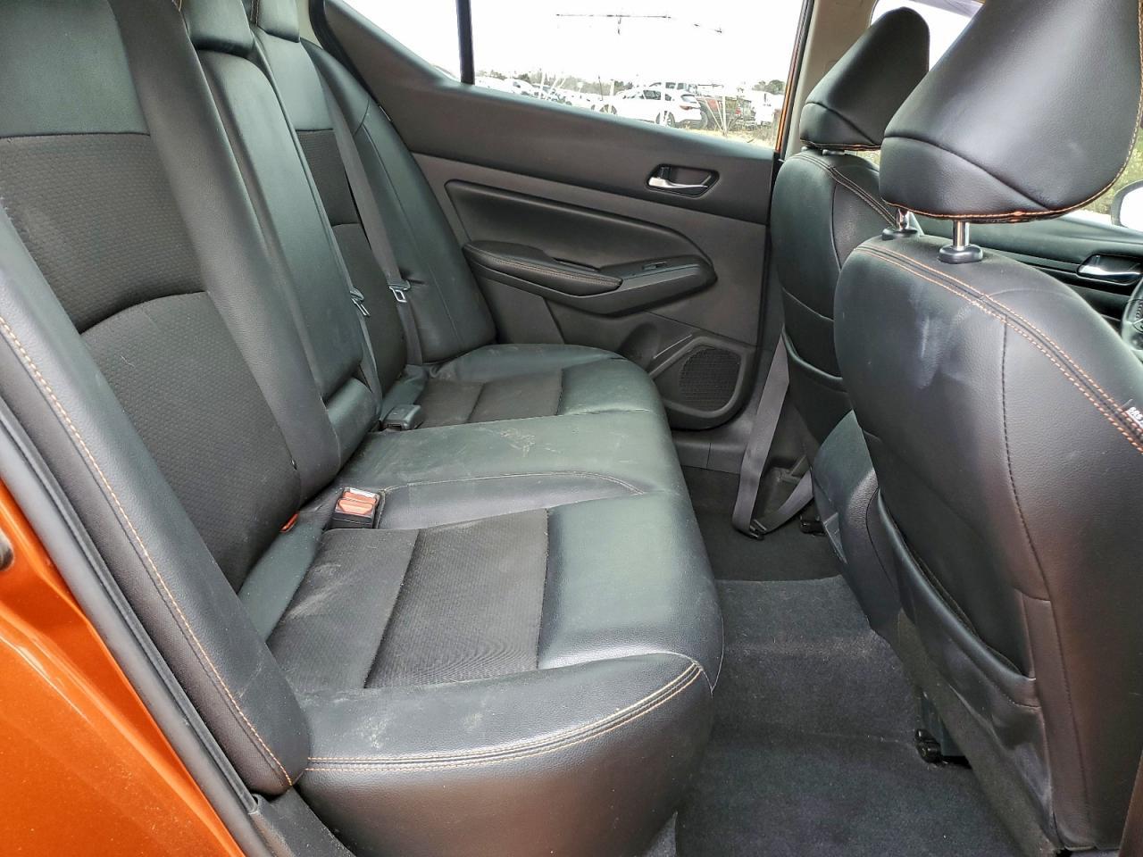 2021 NISSAN ALTIMA