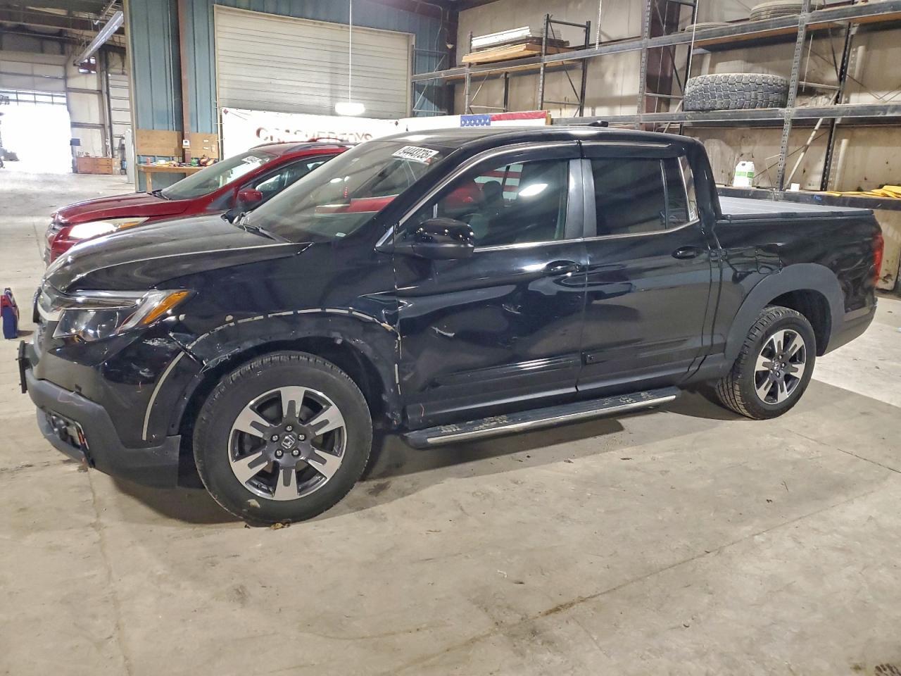 2017 HONDA Ridgeline