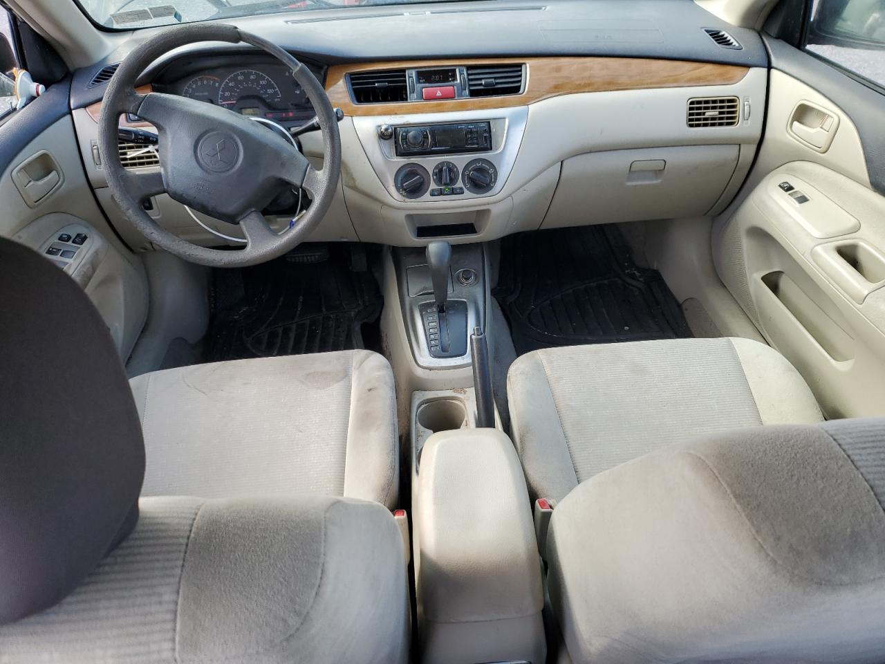2004 MITSUBISHI LANCER
