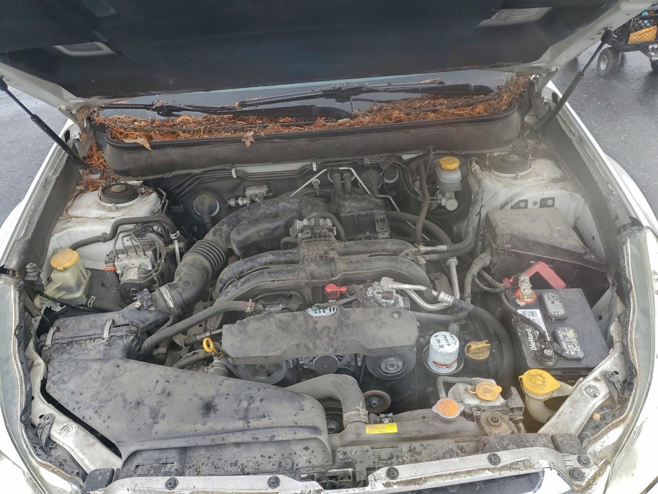 2013 SUBARU Outback