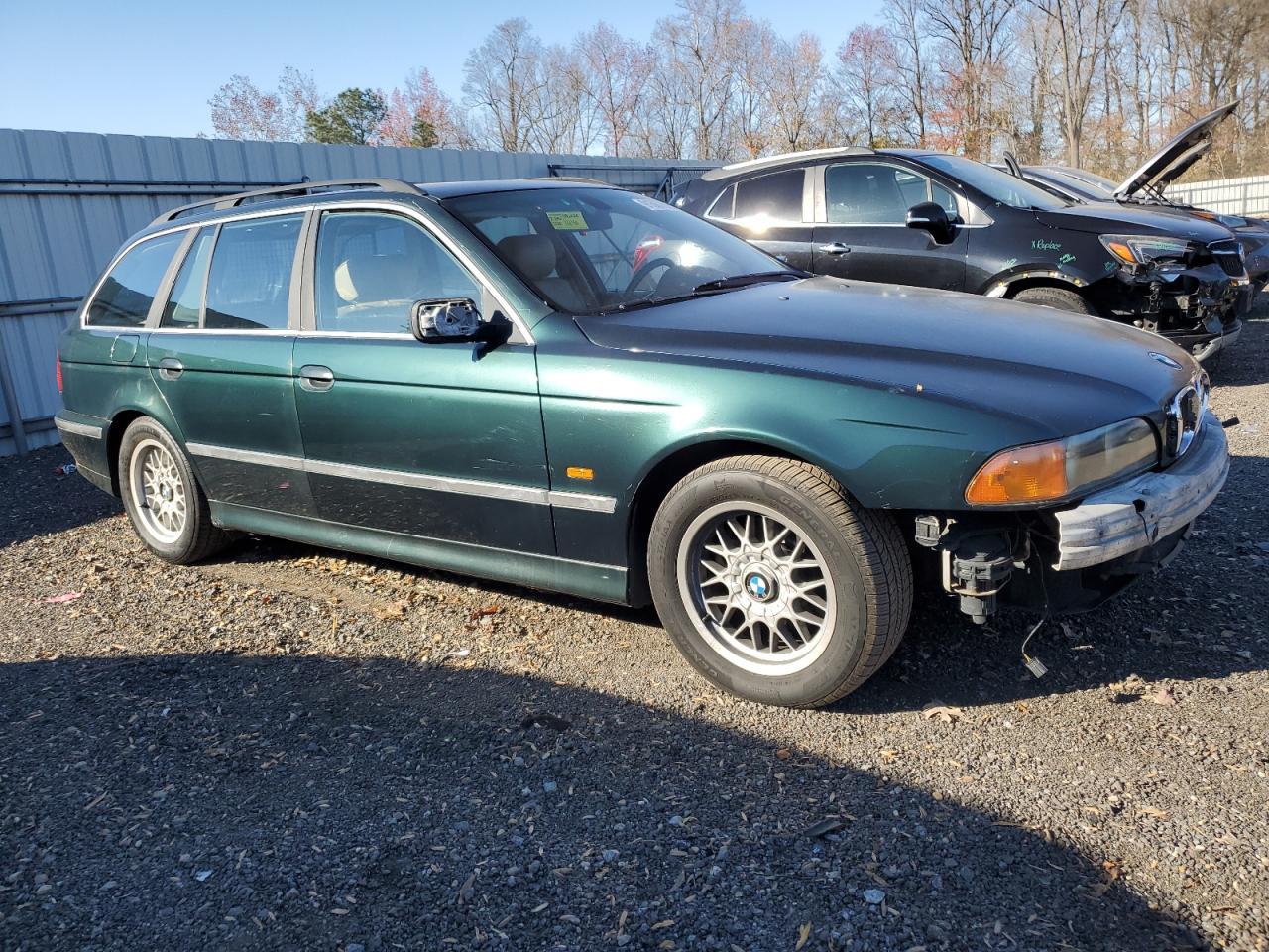 2000 BMW 5 series