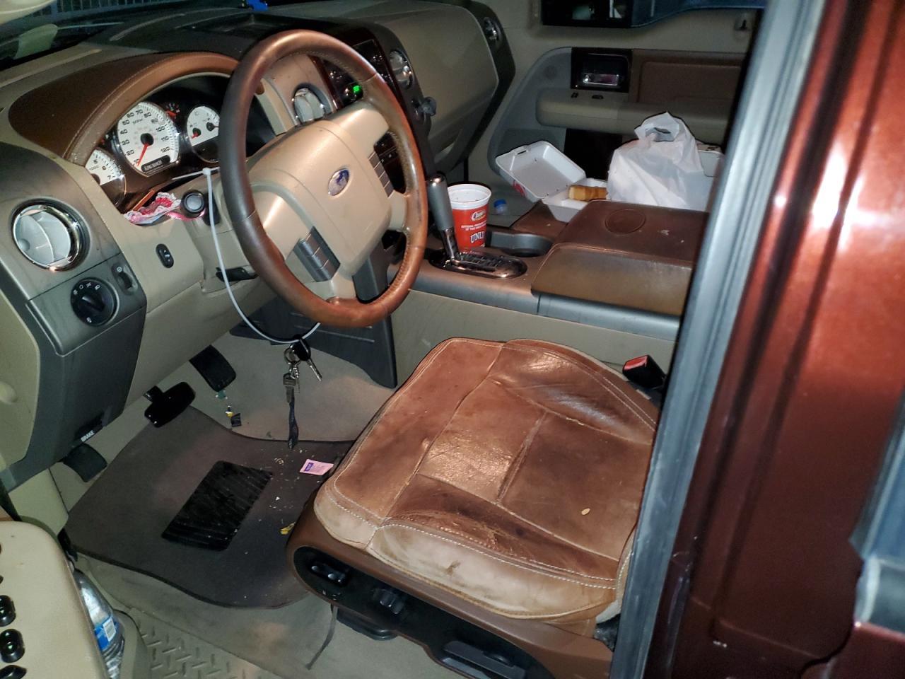 2008 FORD F-150
