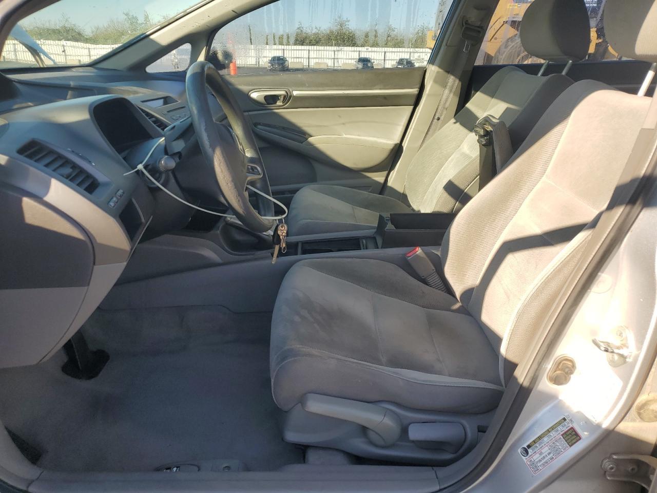 2009 HONDA CIVIC