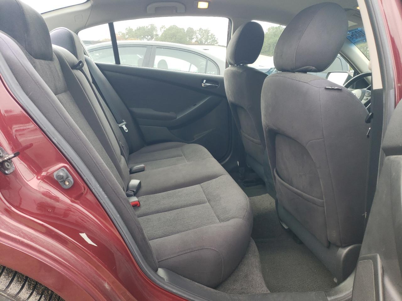 2010 NISSAN ALTIMA