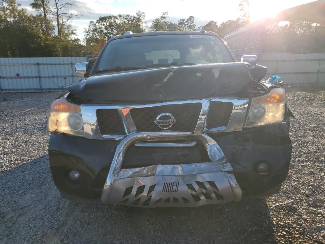 2012 NISSAN Armada