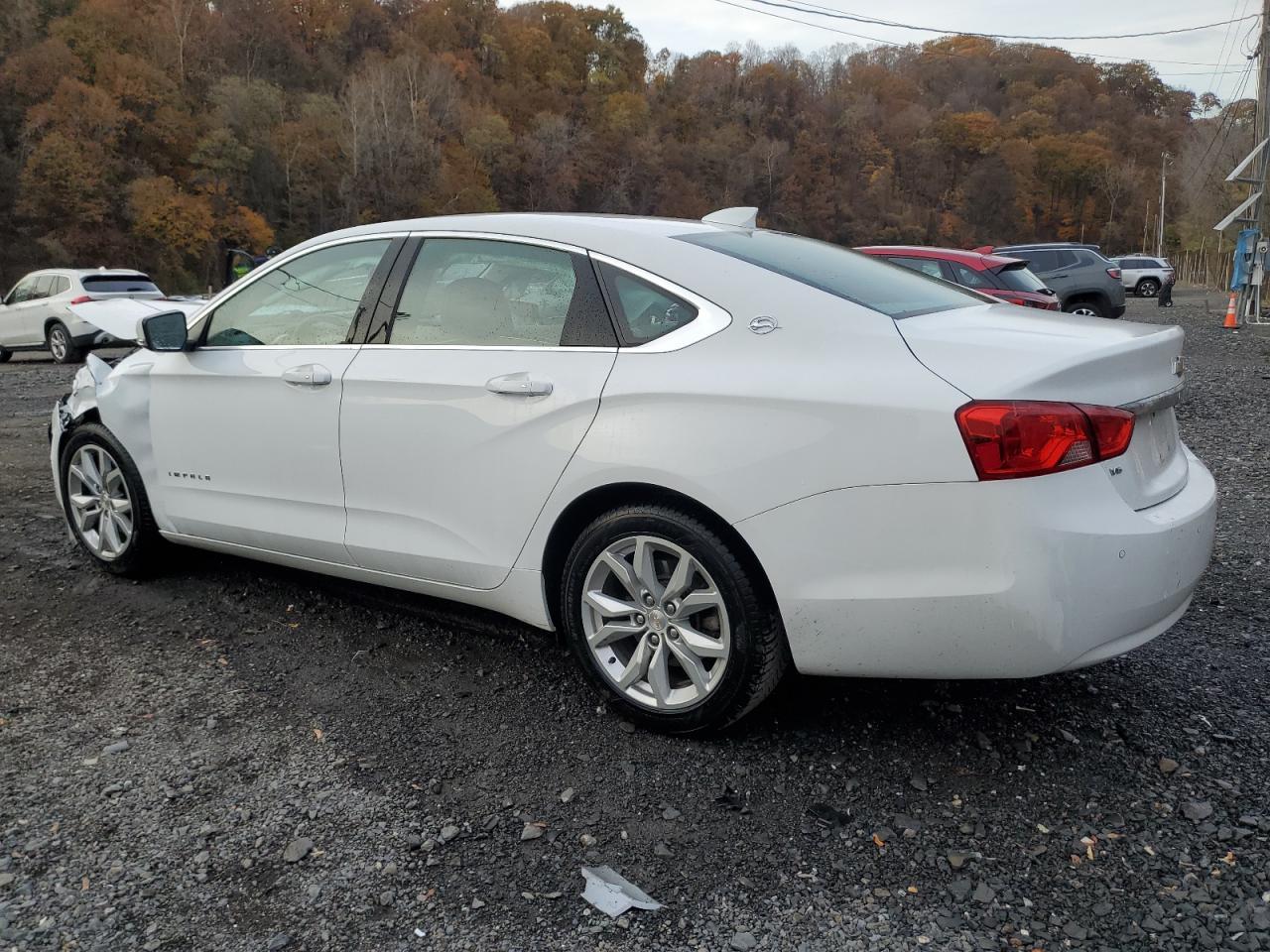 2019 CHEVROLET IMPALA