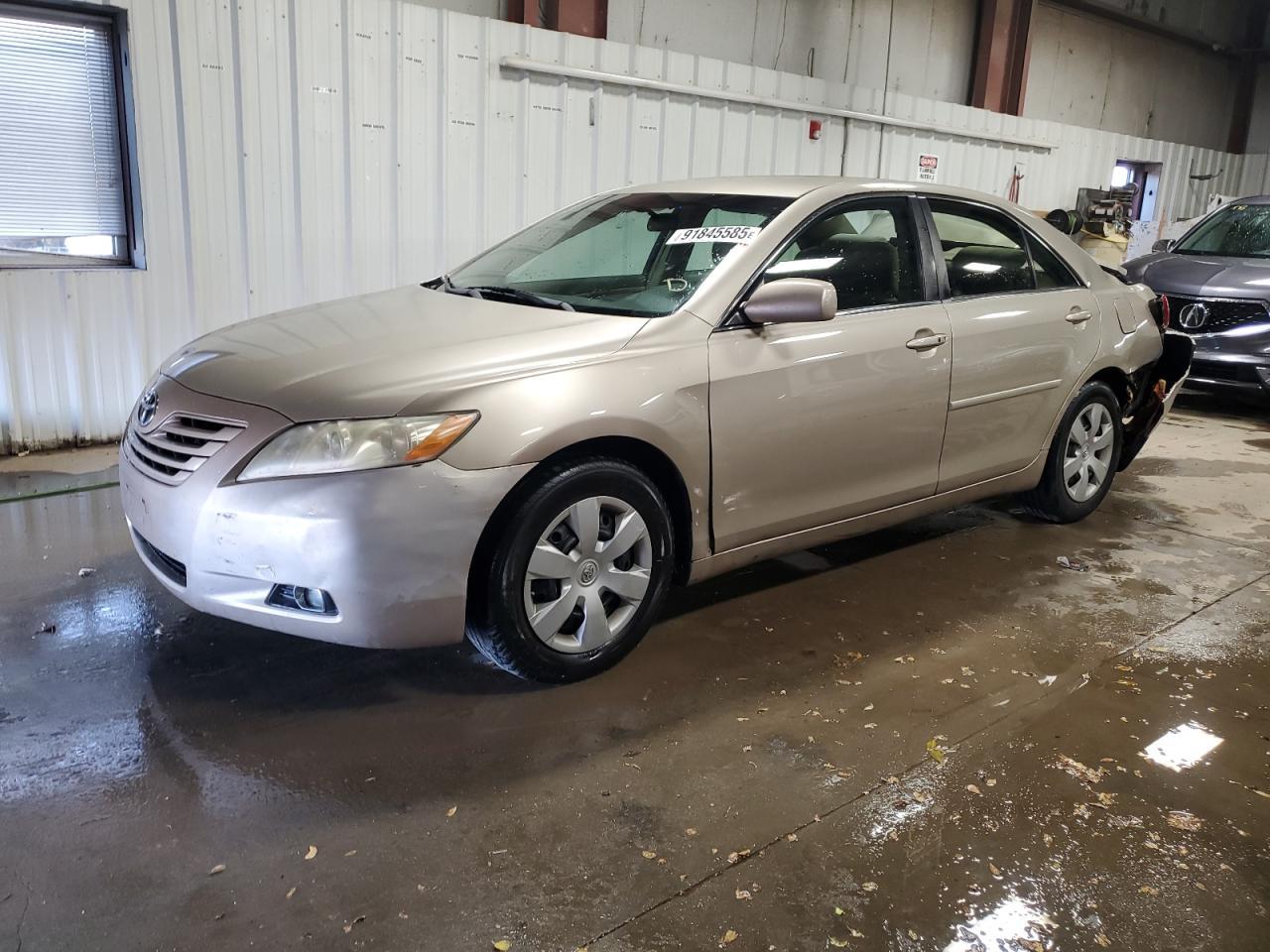 2007 TOYOTA CAMRY