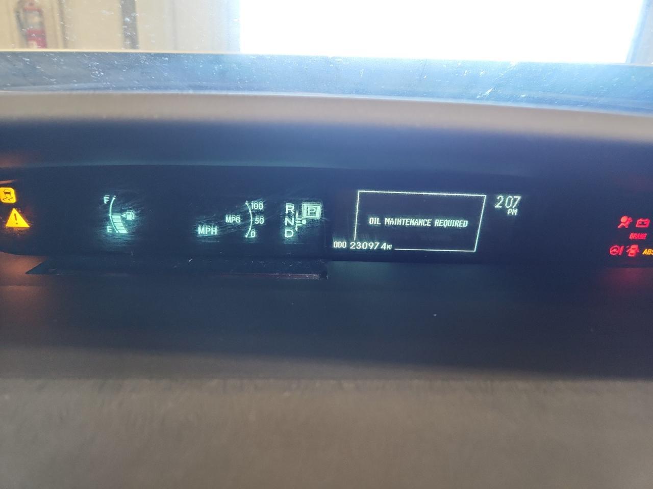 2011 TOYOTA PRIUS