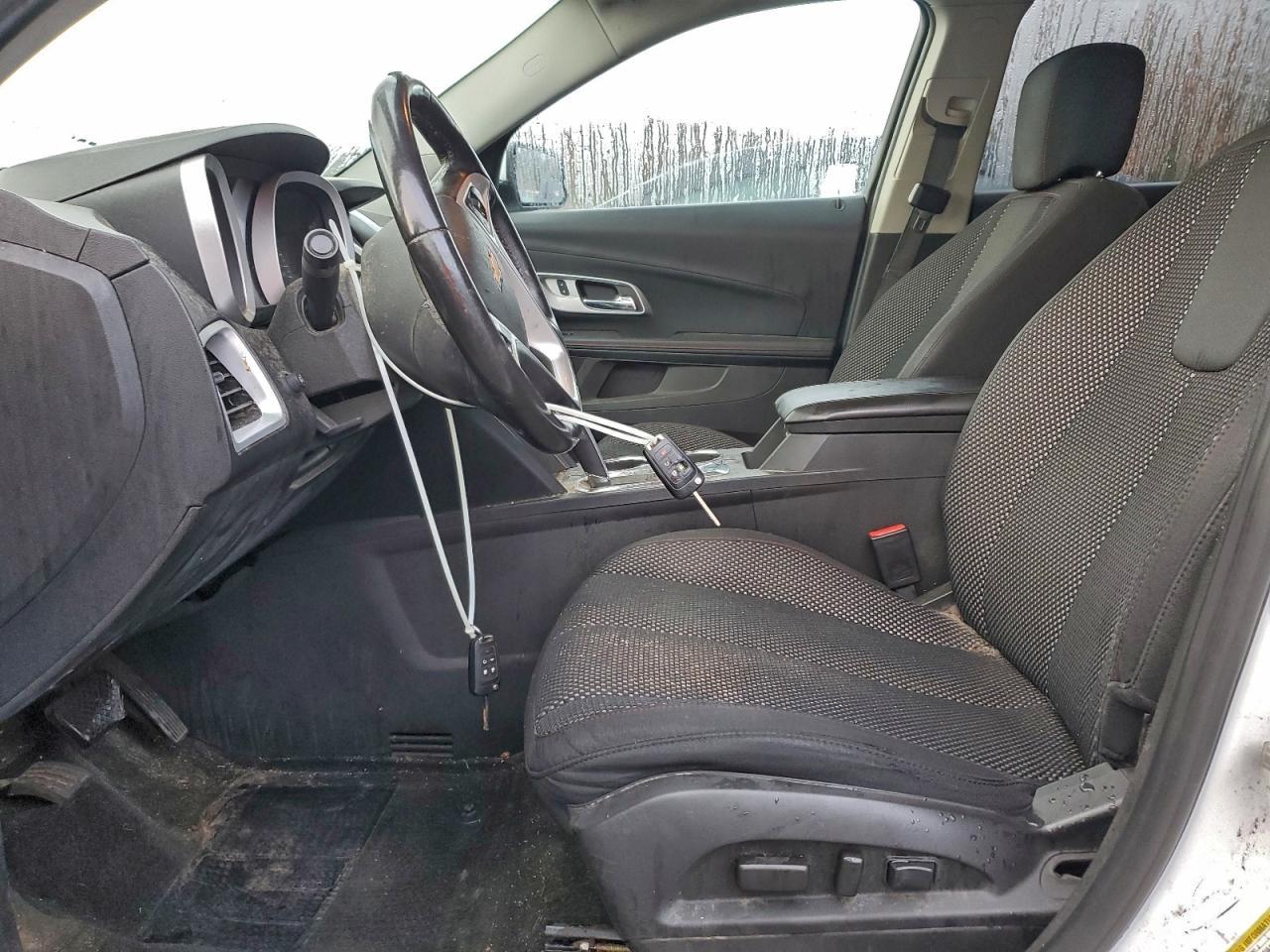 2012 CHEVROLET EQUINOX