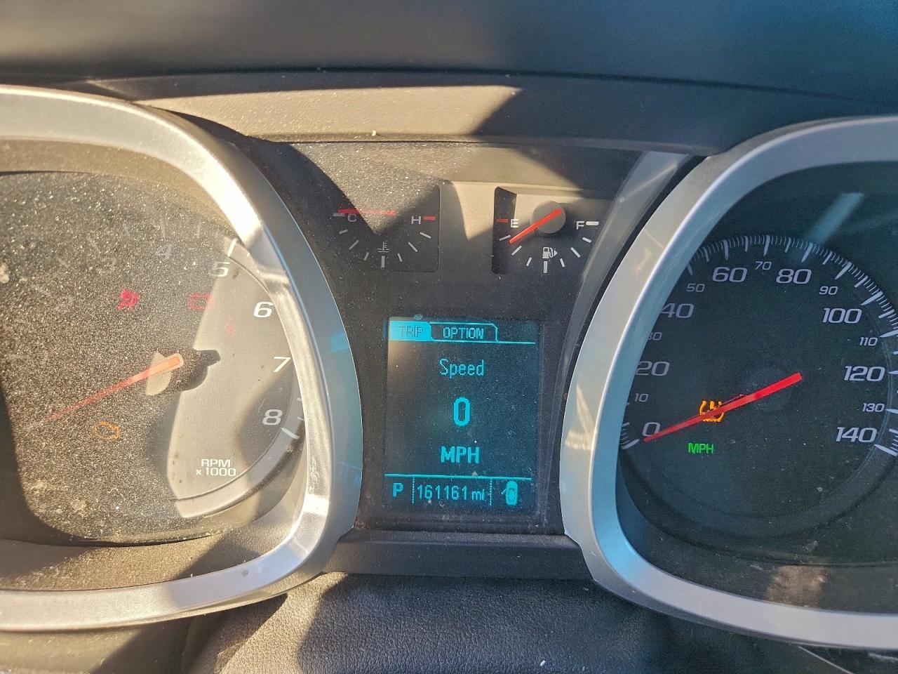 2016 CHEVROLET EQUINOX