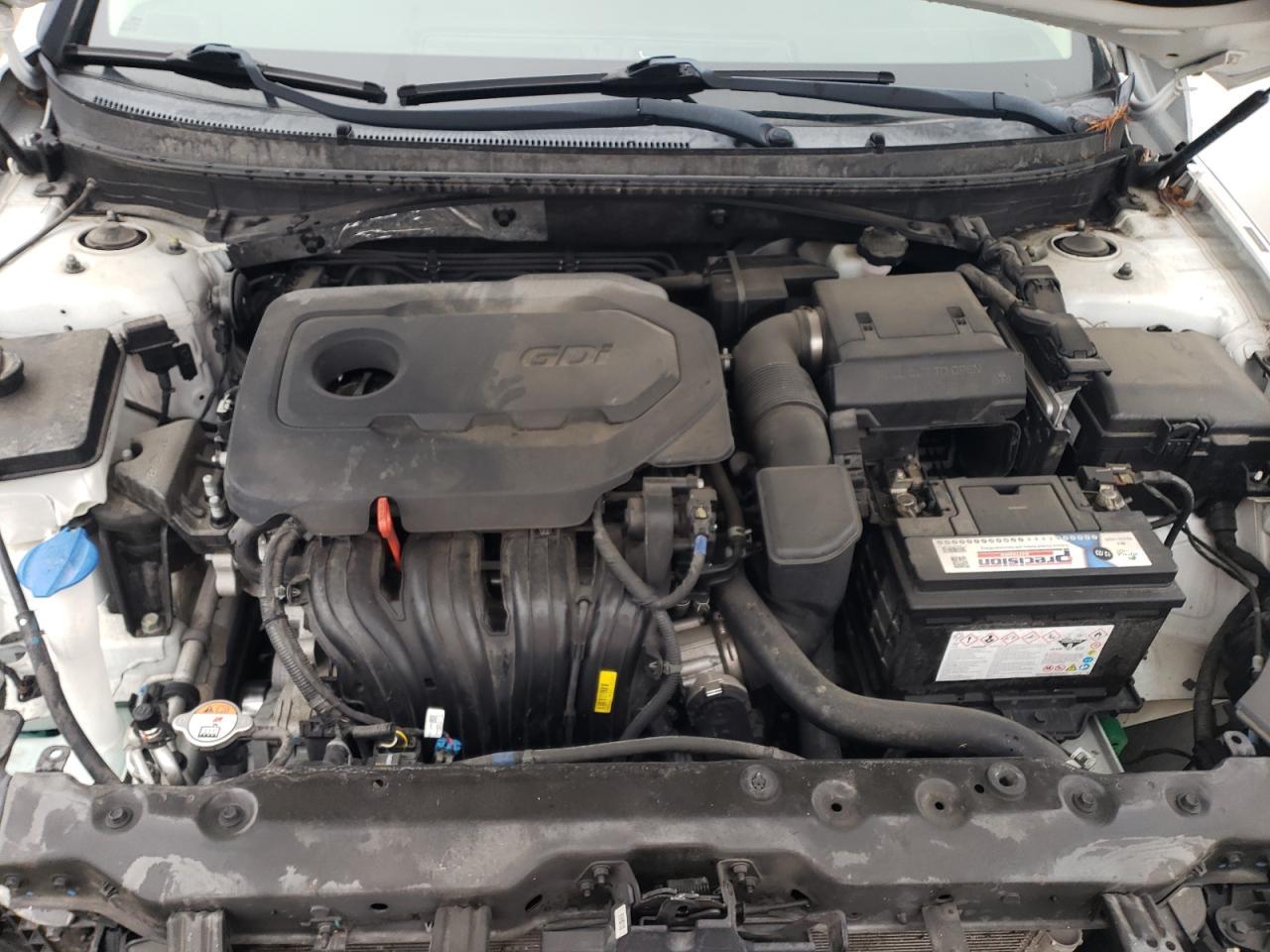 2018 HYUNDAI SONATA