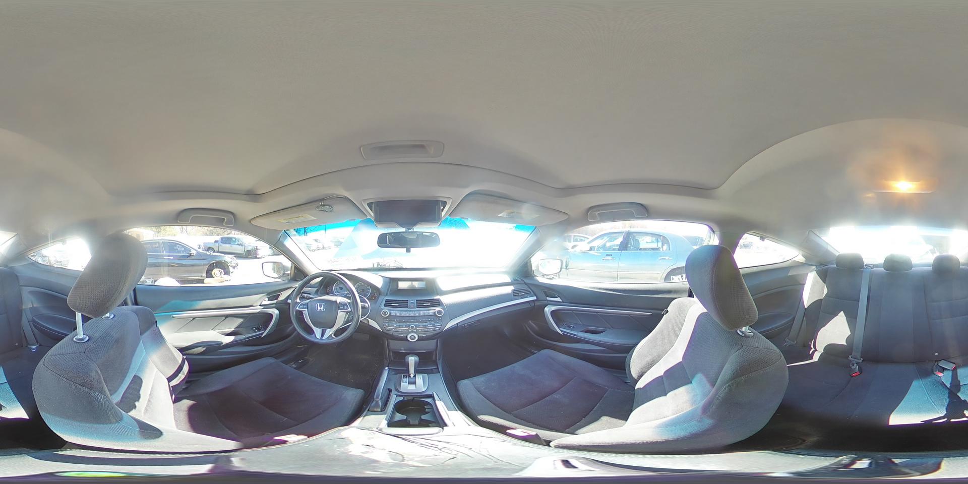 2012 HONDA ACCORD