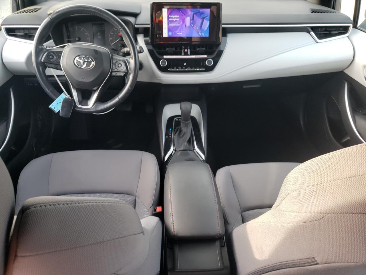 2023 TOYOTA COROLLA