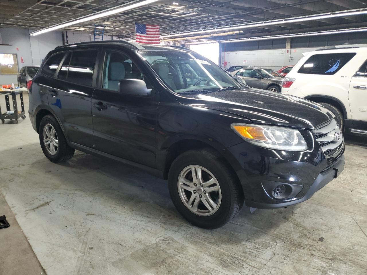 2012 HYUNDAI SANTA FE