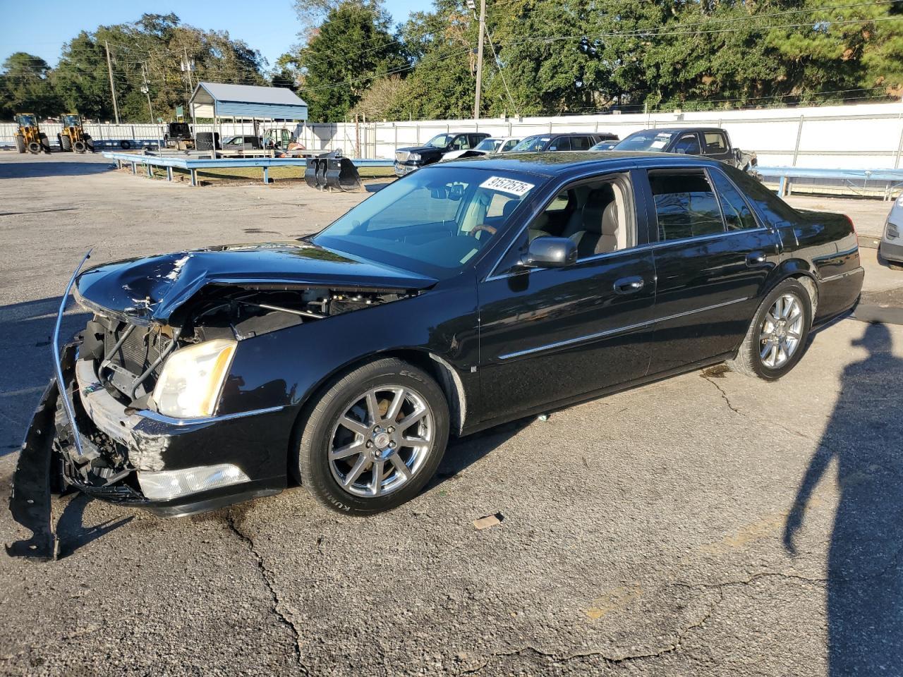 2008 CADILLAC DTS