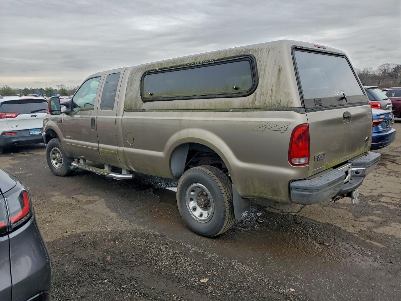 2003 FORD F-350