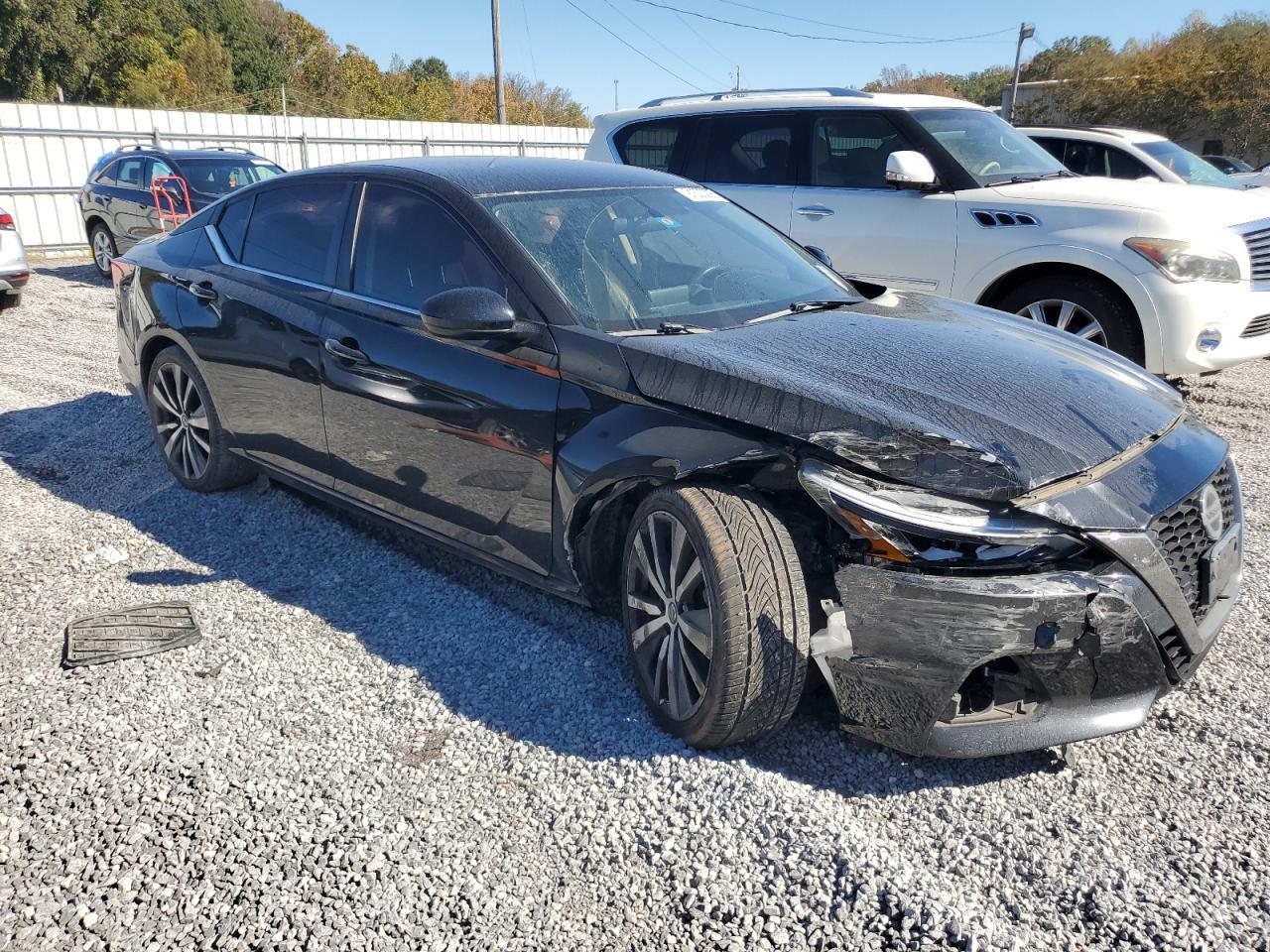 2019 NISSAN ALTIMA