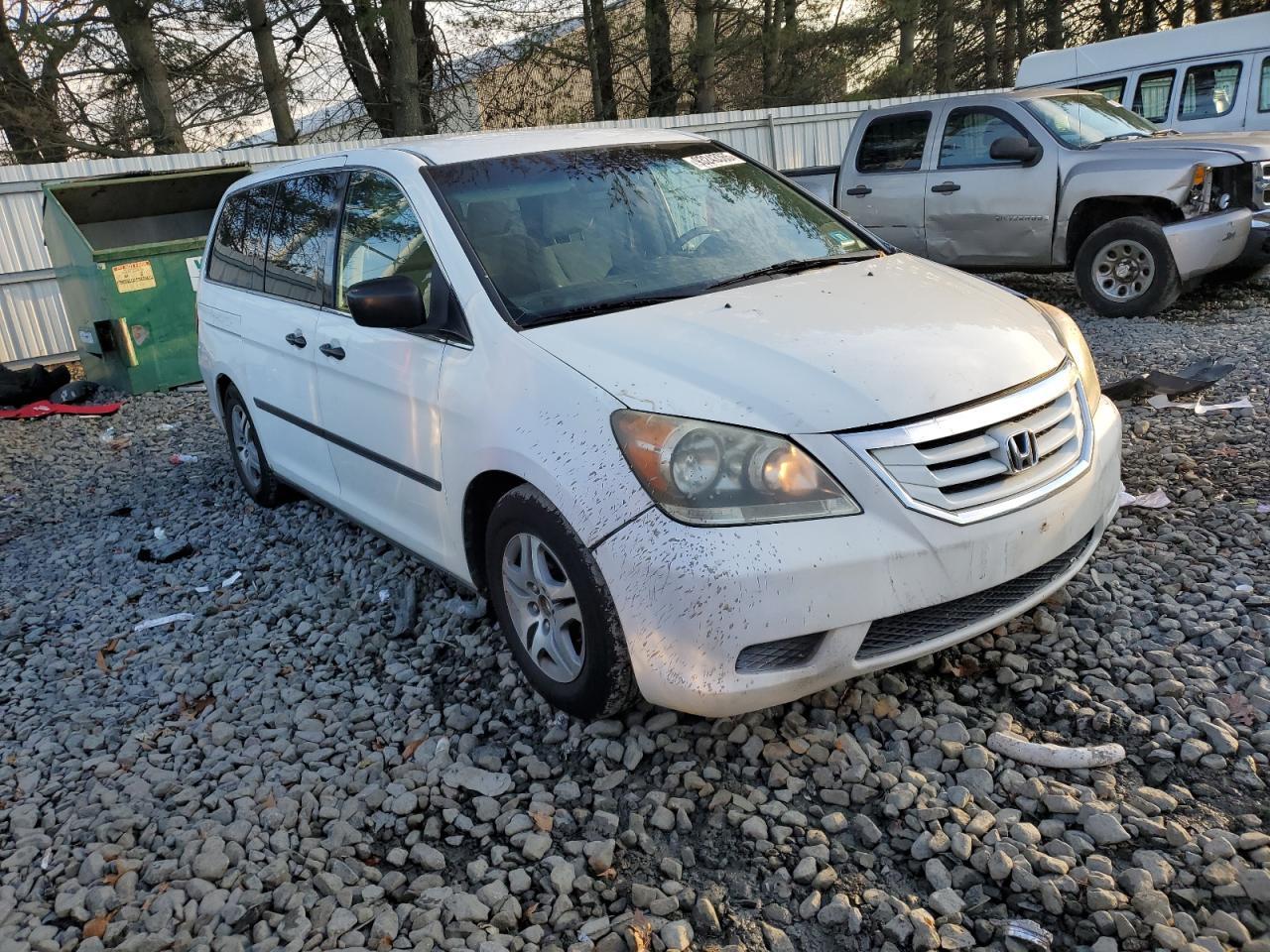 2010 HONDA ODYSSEY