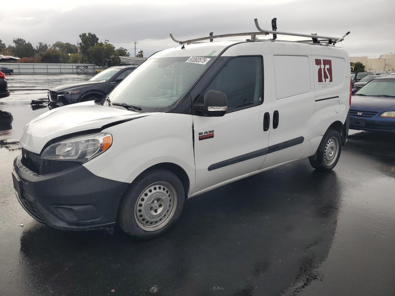 2017 RAM ProMaster City