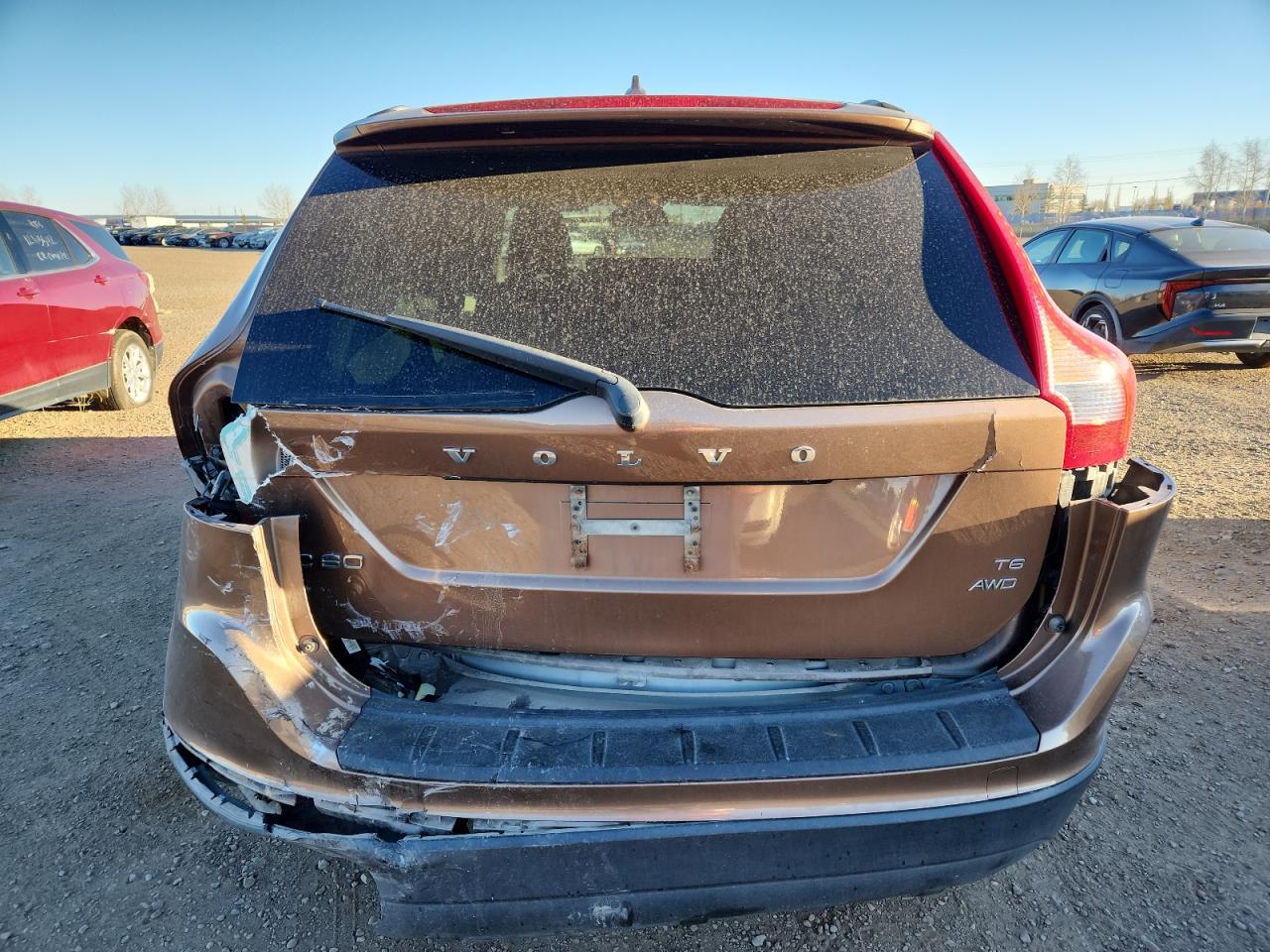 2010 VOLVO XC60
