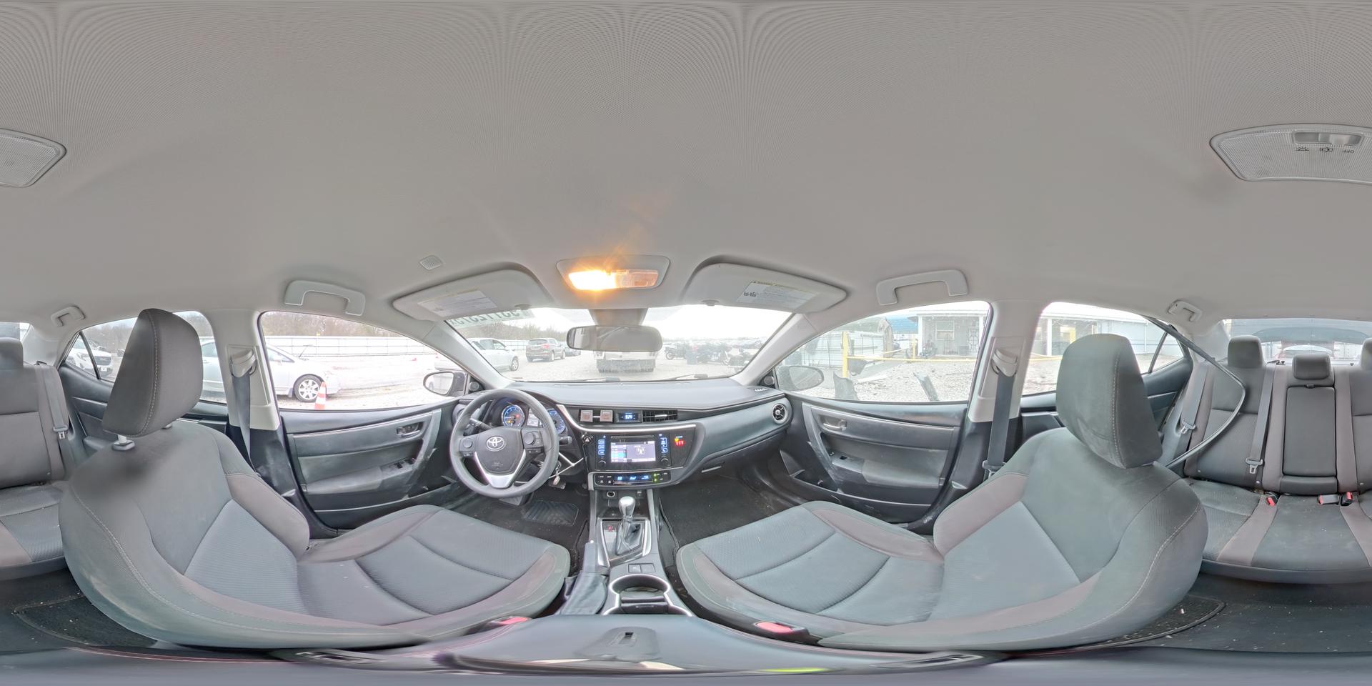 2019 TOYOTA COROLLA