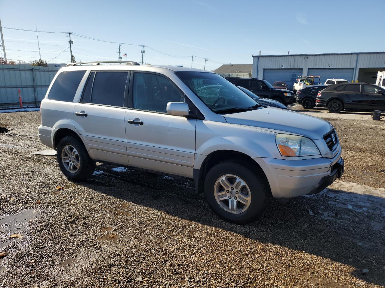 2003 HONDA PILOT