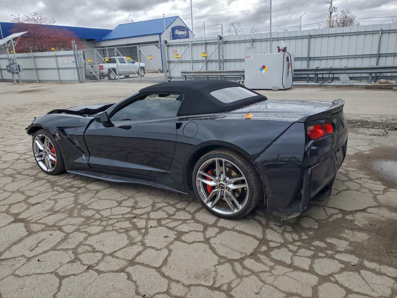 2015 CHEVROLET Corvette Stingray