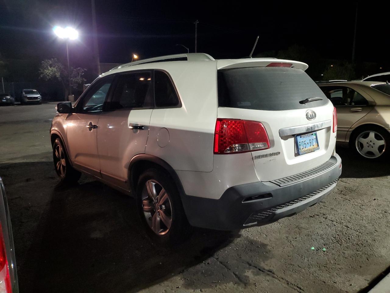 2012 KIA SORENTO