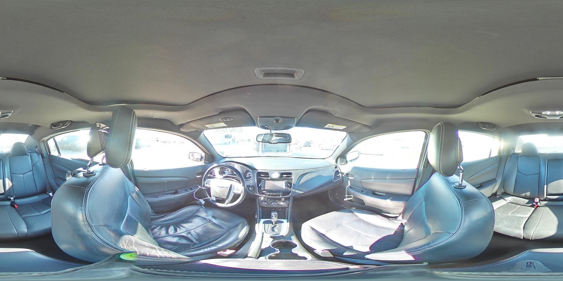 2013 CHRYSLER 200