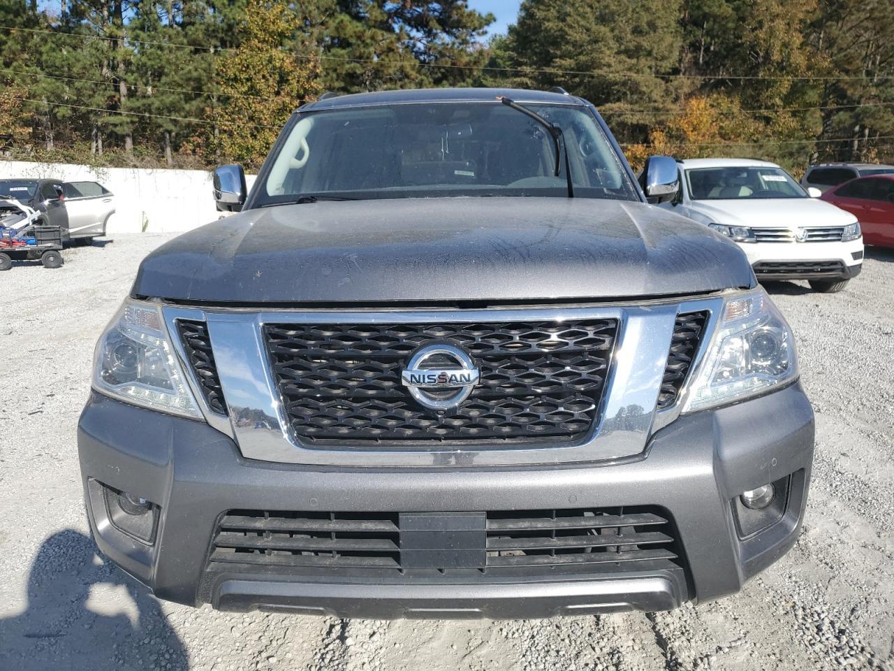 2020 NISSAN