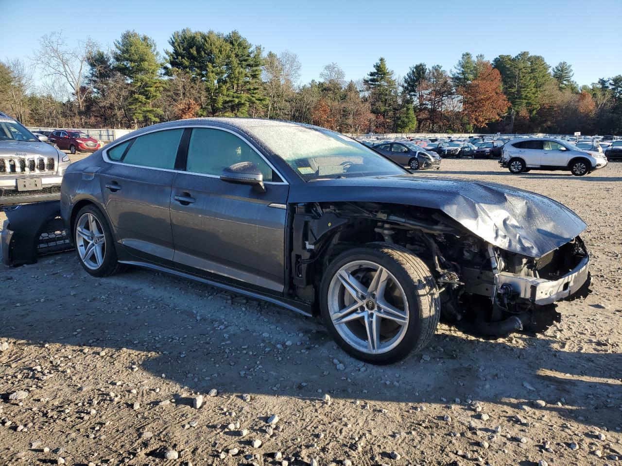 2021 AUDI A5