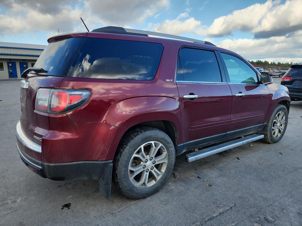 2015 GMC ACADIA
