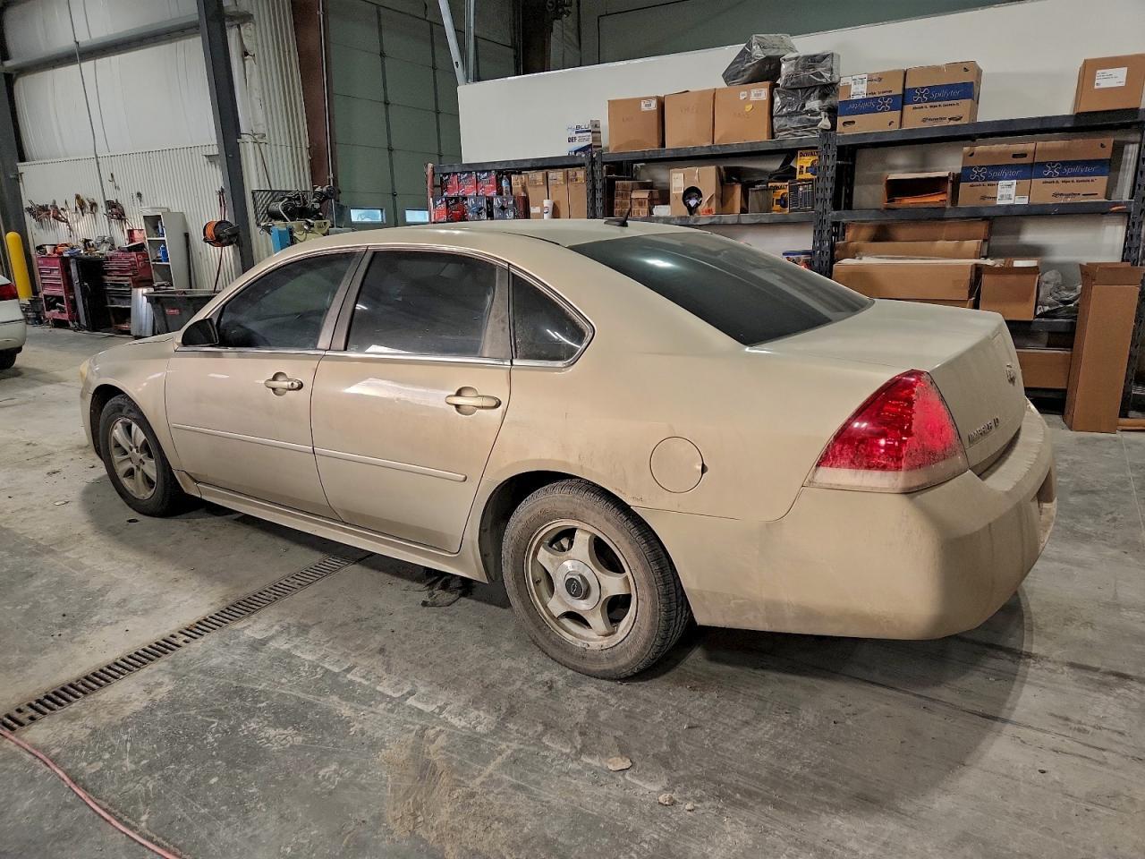 2011 CHEVROLET IMPALA