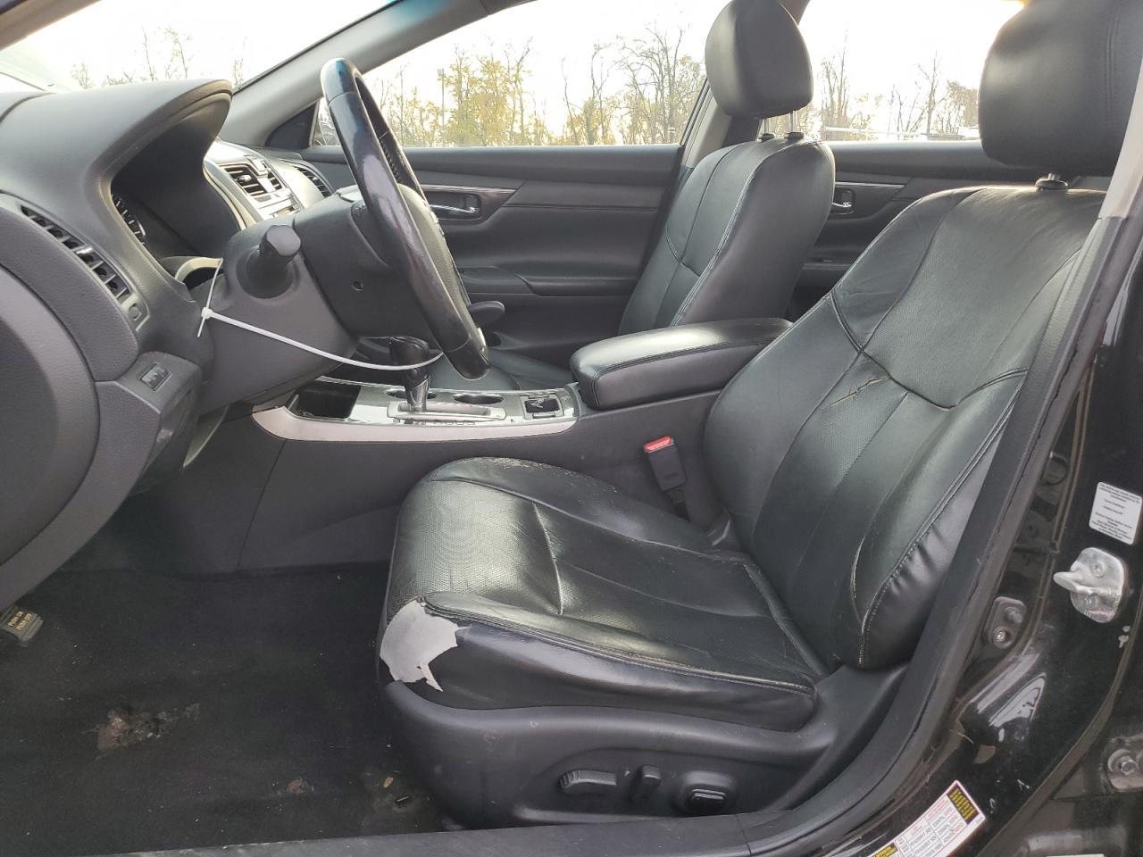 2013 NISSAN ALTIMA